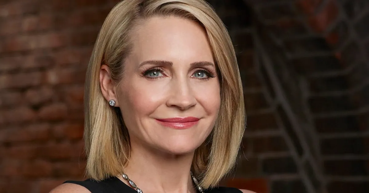 Andrea Canning wife