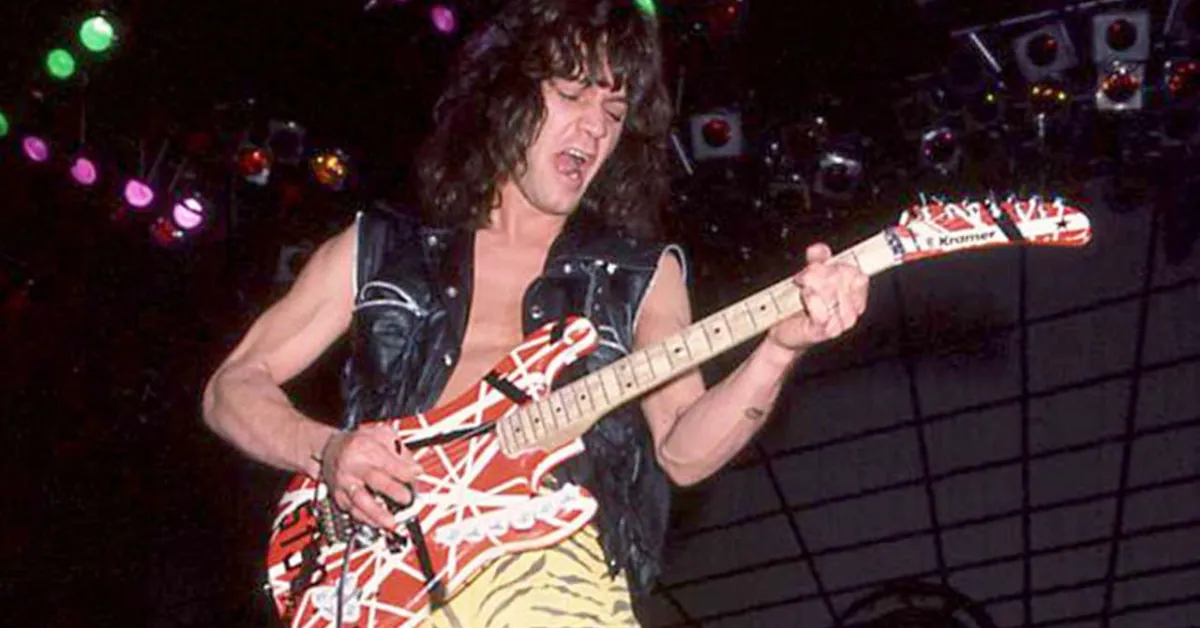 Eddie Van Halen net worth