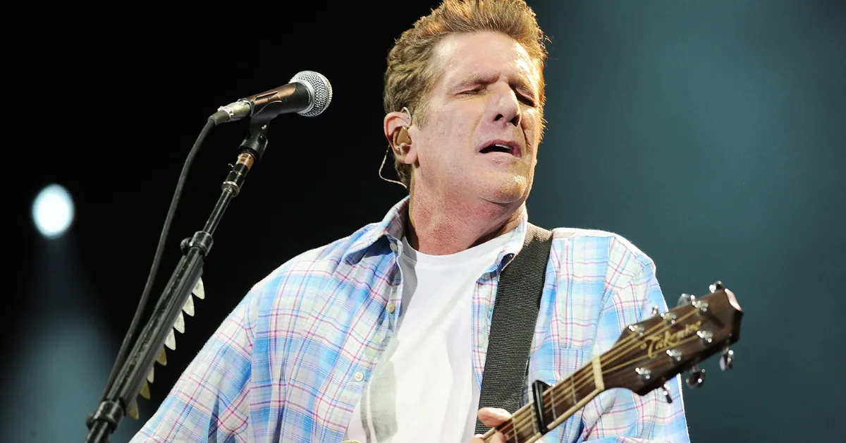 Glenn Frey Net Worth