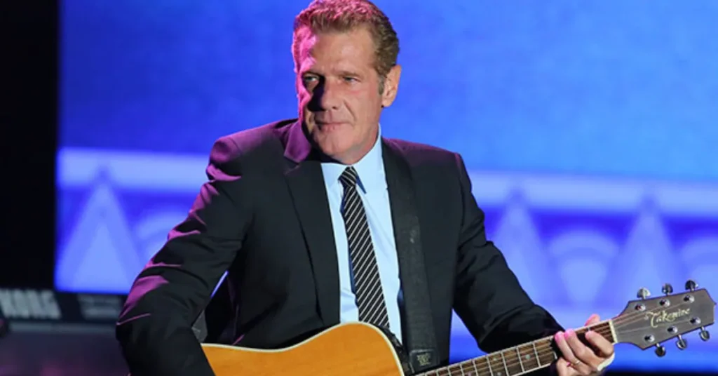 Glenn Frey age 