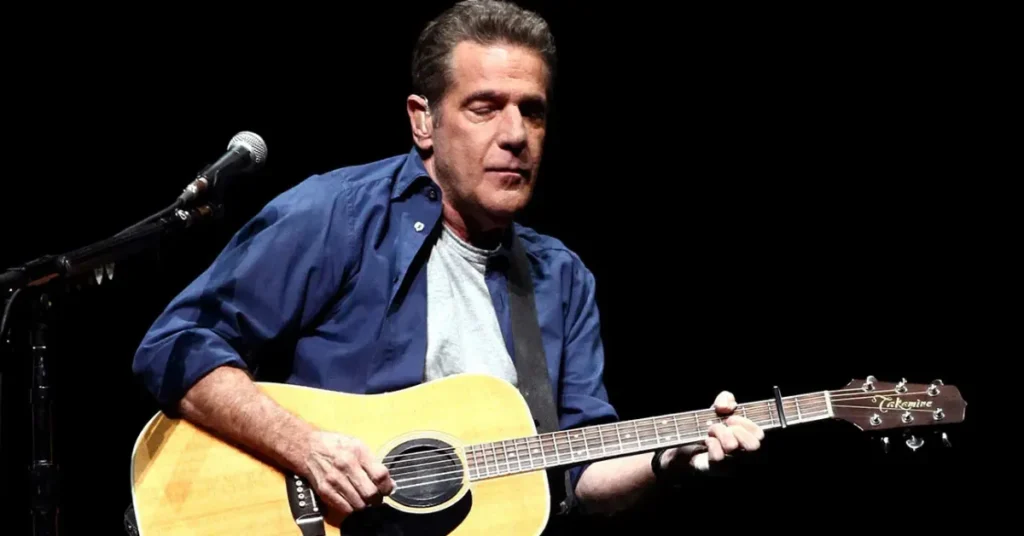 Glenn Frey age