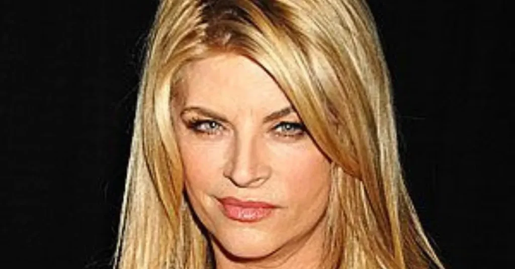 Kirstie Alley net worth