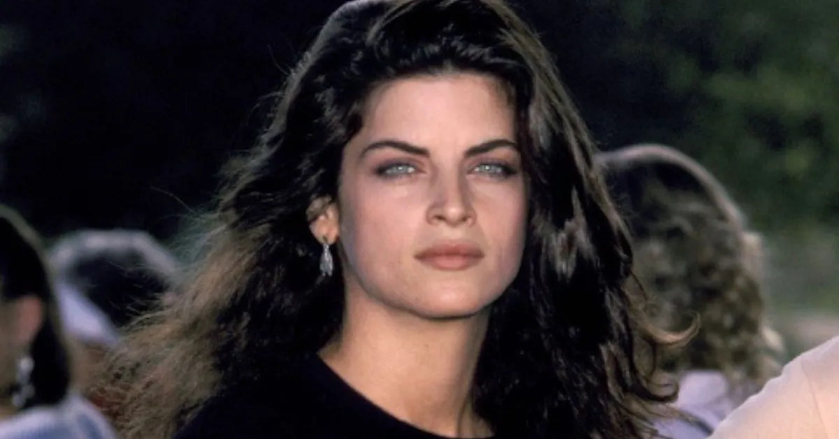 Kirstie Alley twitter