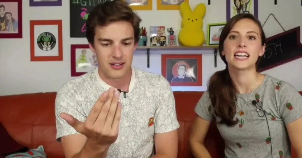 MatPat height