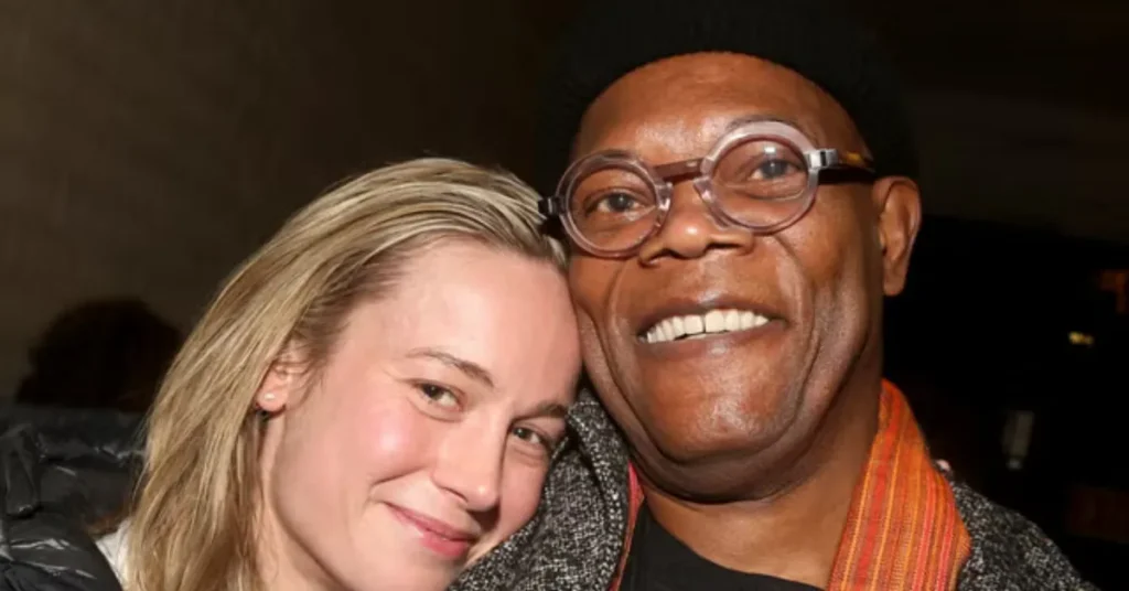 Samuel L Jackson girlfriend