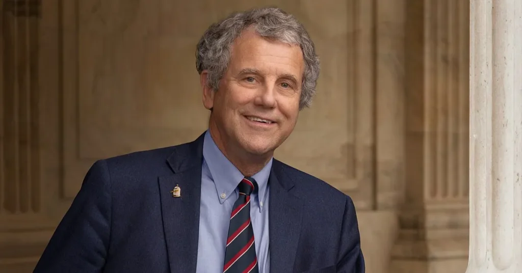 Sherrod Brown age