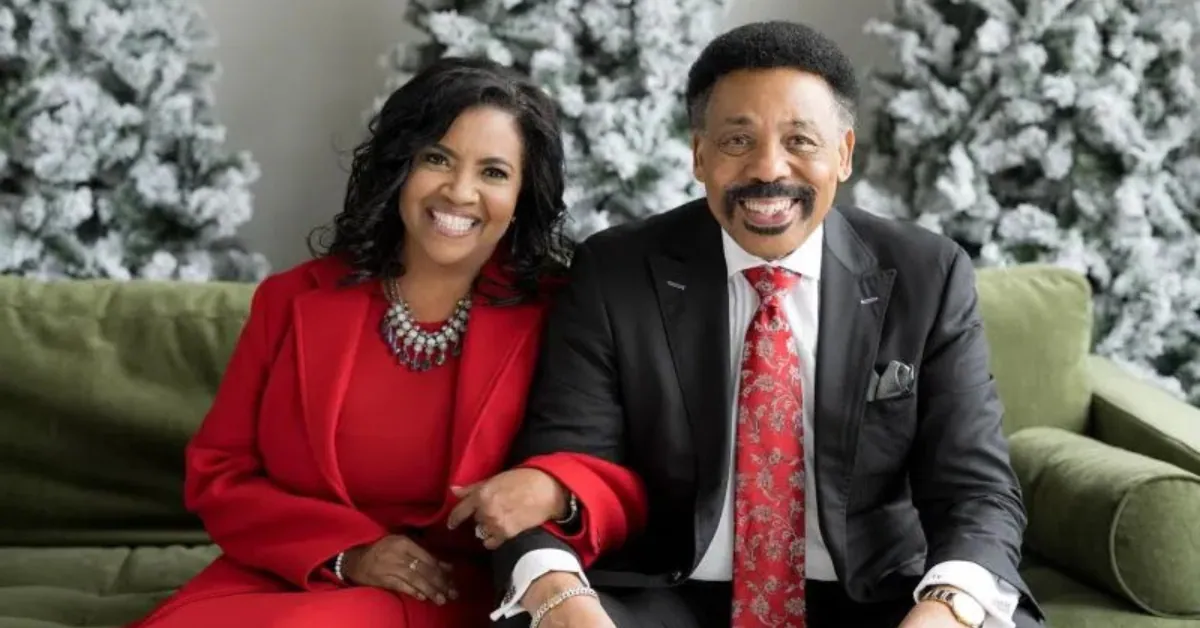 Tony Evans net worth