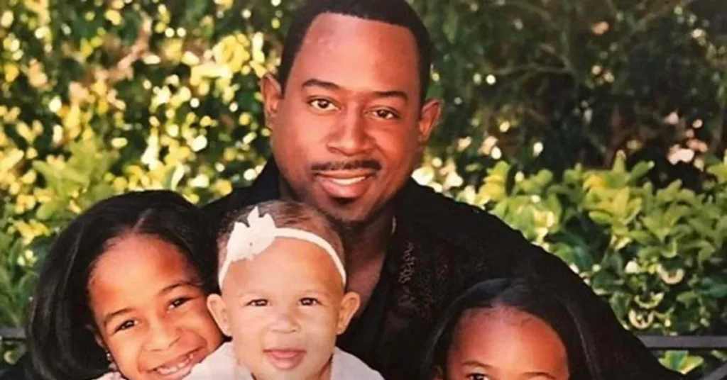 martin lawrence height